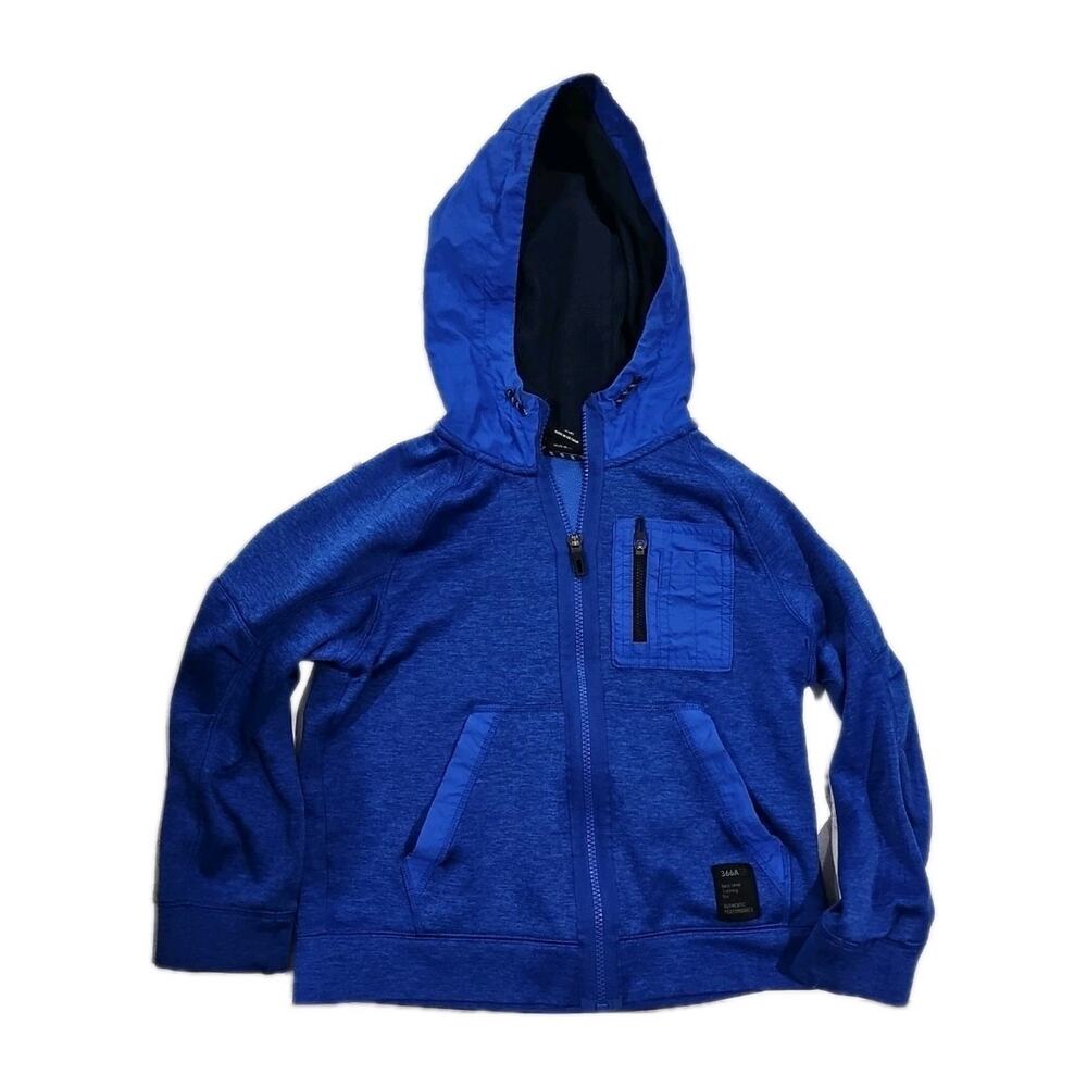 Athletic Works Blue Boys Sweater Size 8
